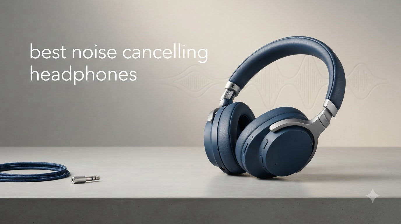 best noise cancelling headphones