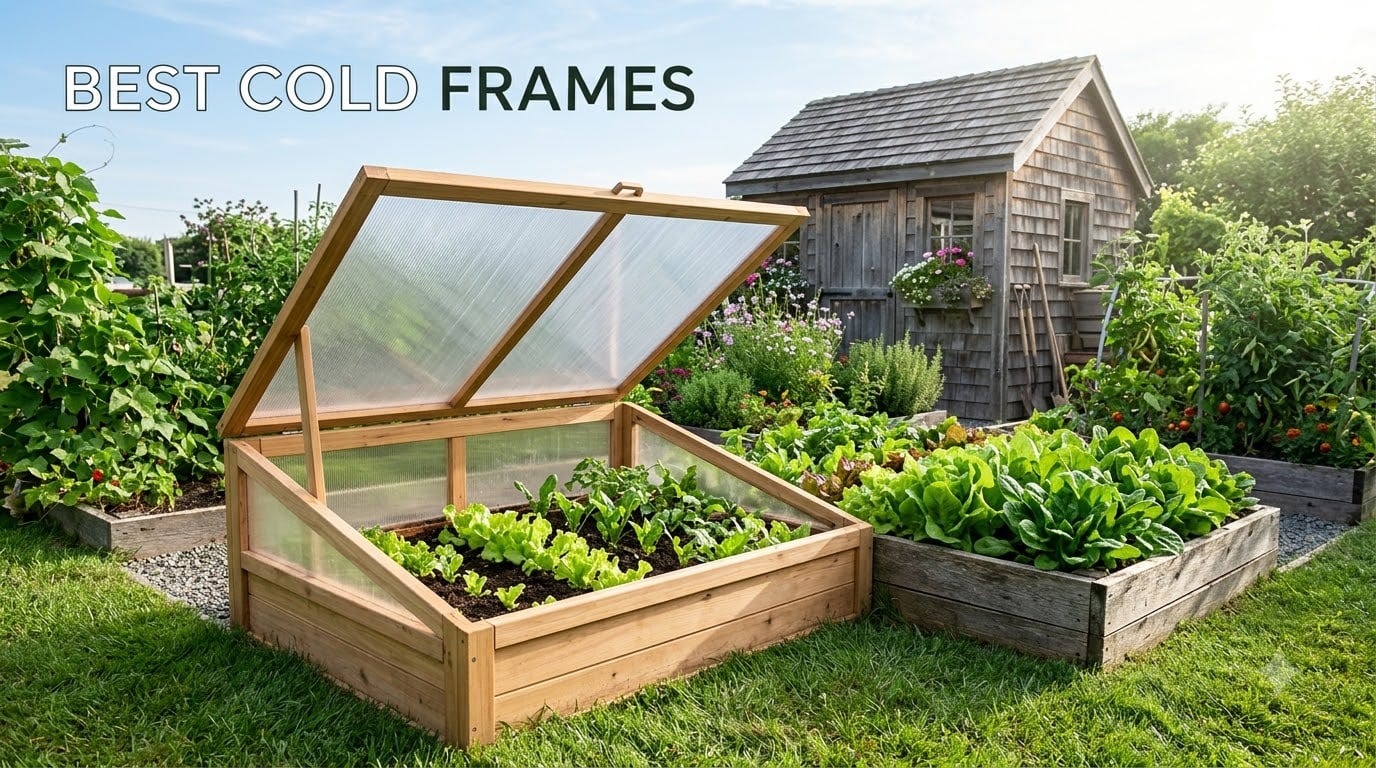 best cold frames