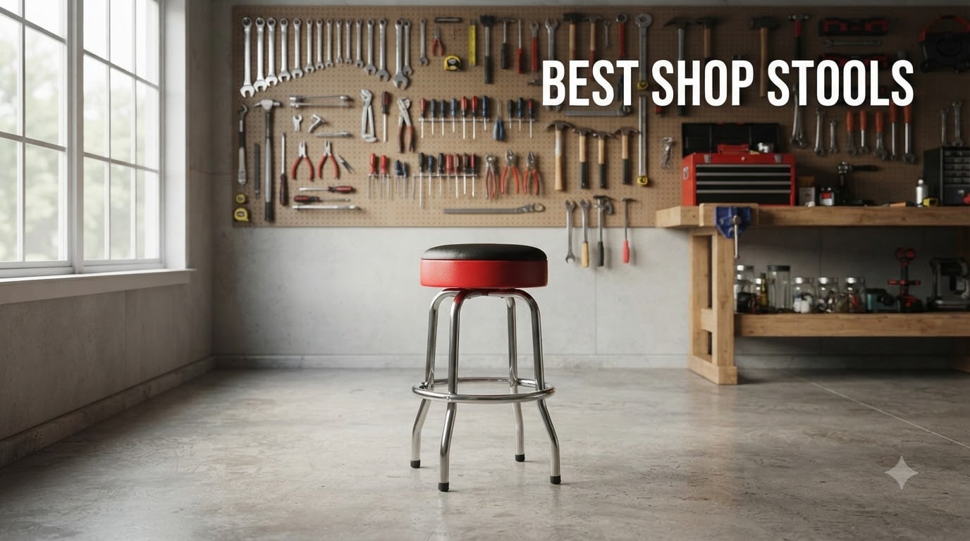 best shop stools