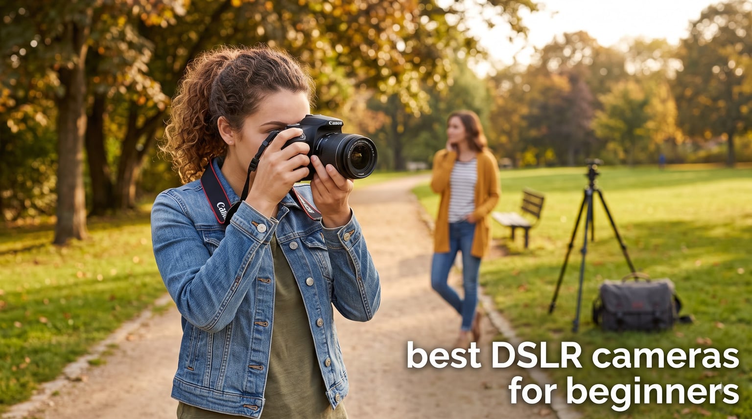 best DSLR cameras for beginners