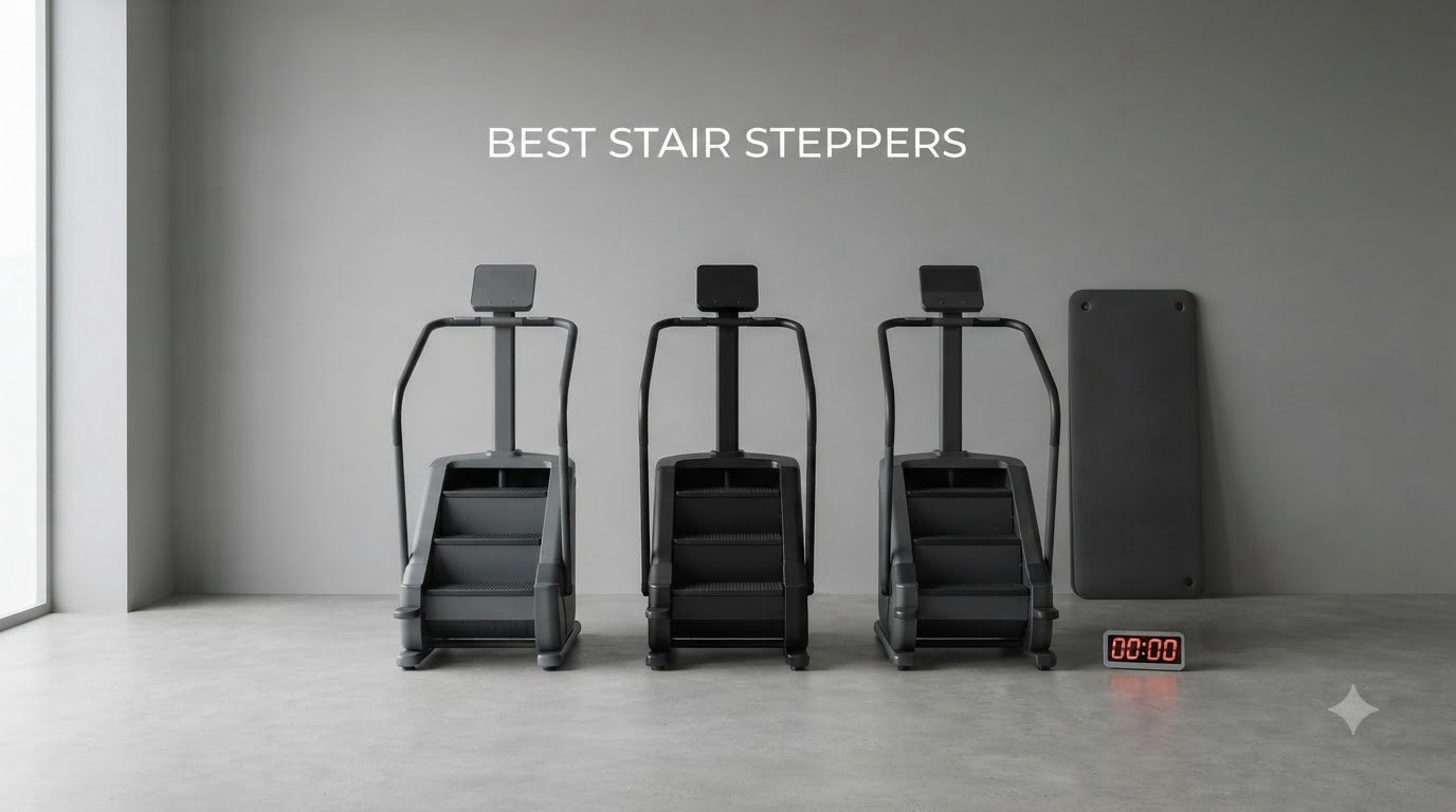 best stair steppers