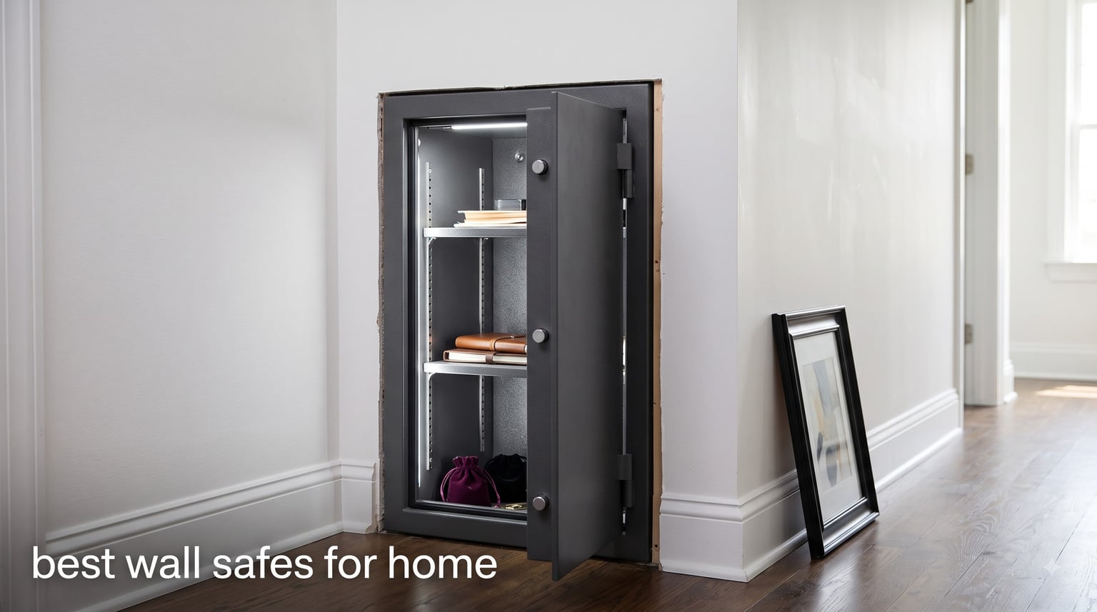 best wall safes for home