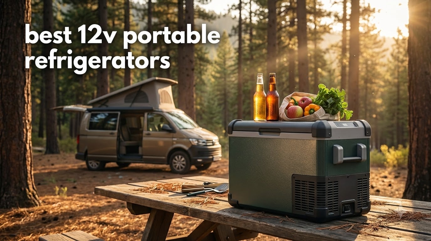 best 12v portable refrigerators