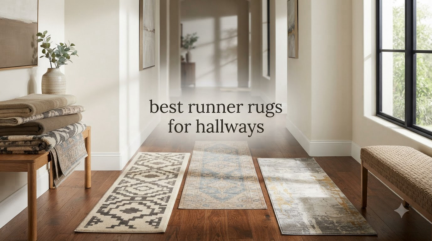 best runner rugs for hallways