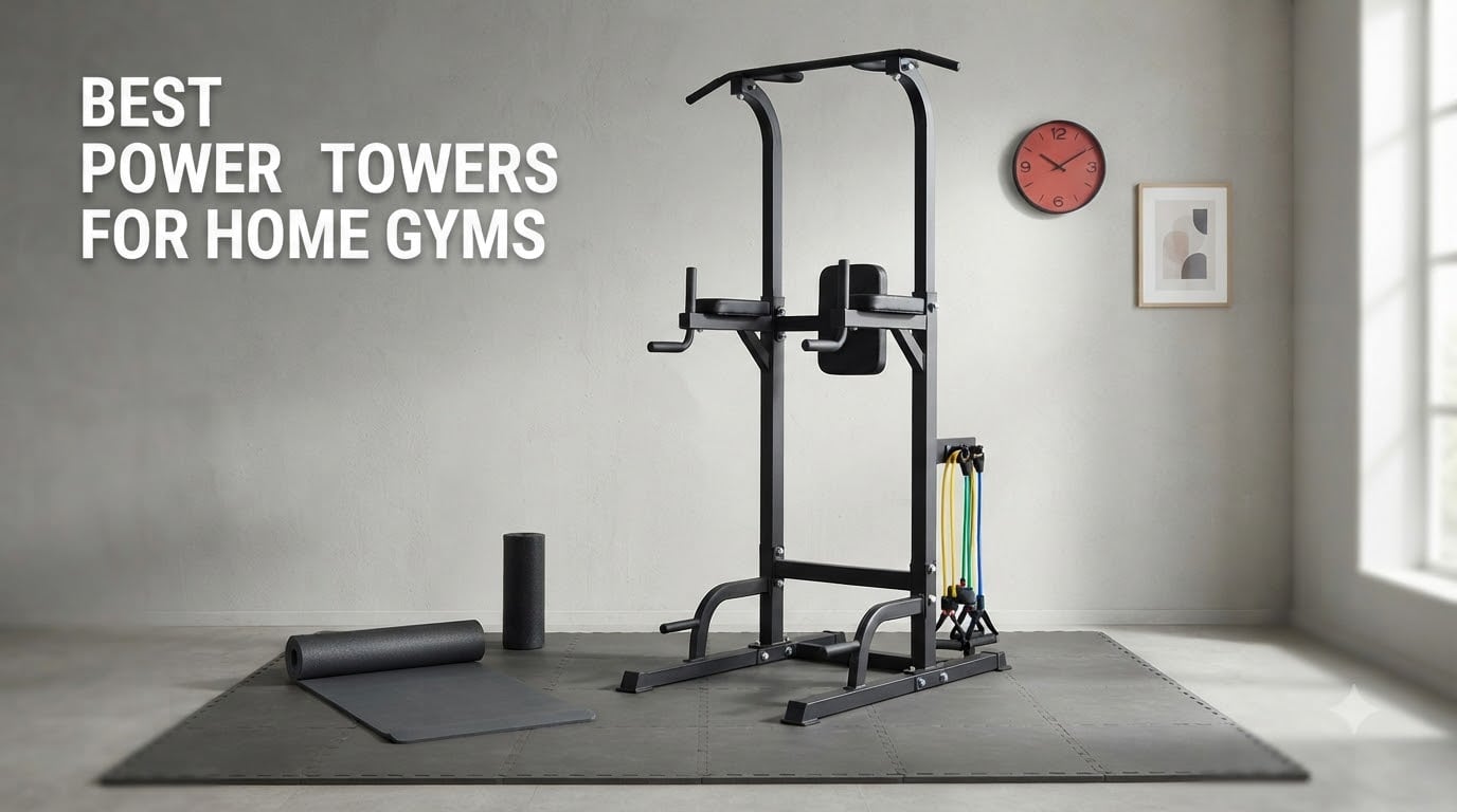 best power towers for home gyms