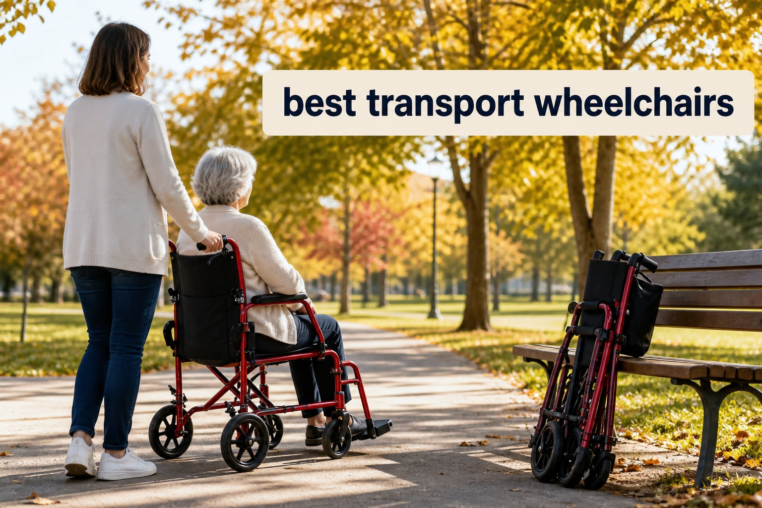 best transport wheelchairs