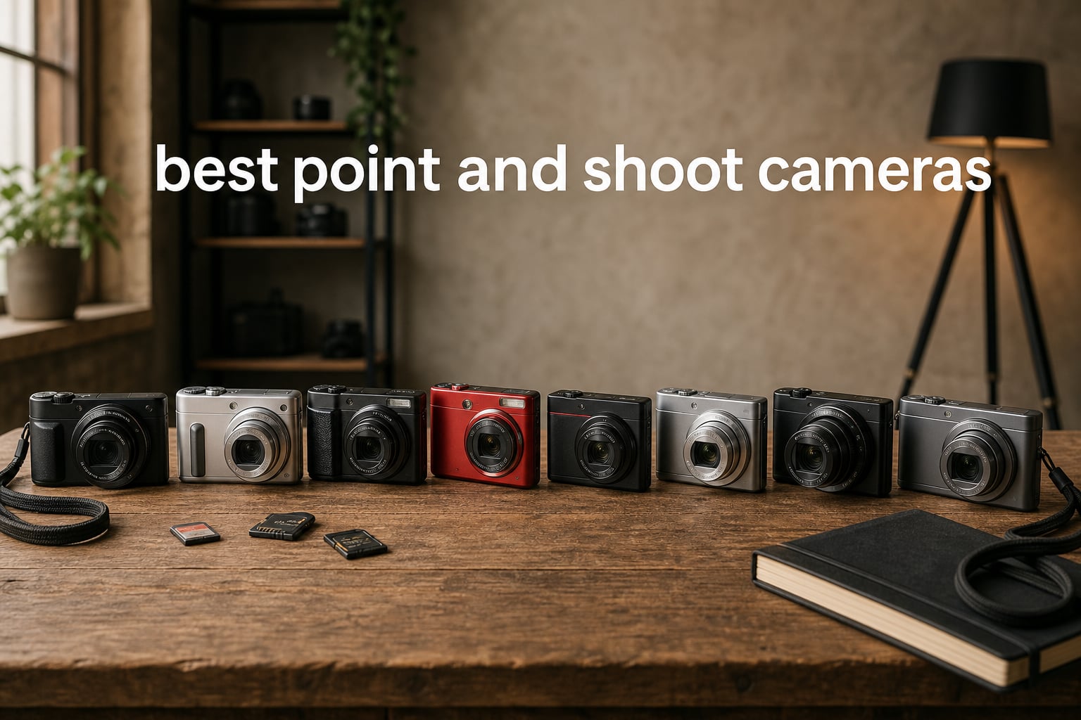 best point and shoot cameras