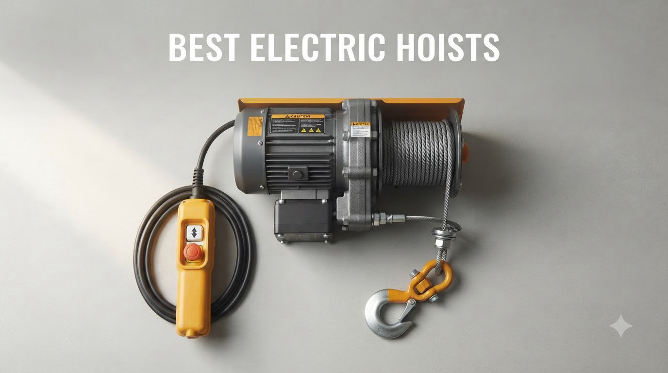 best electric hoists