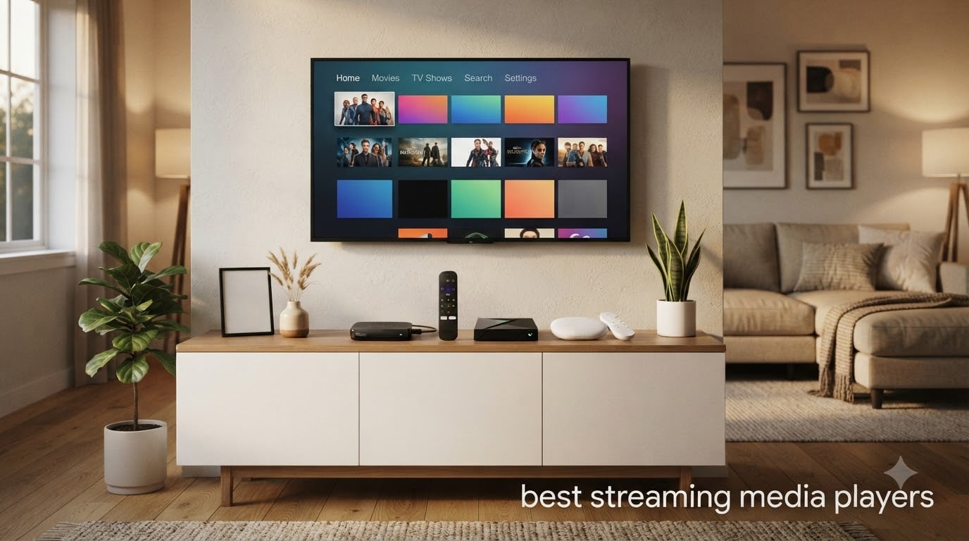 best streaming media players