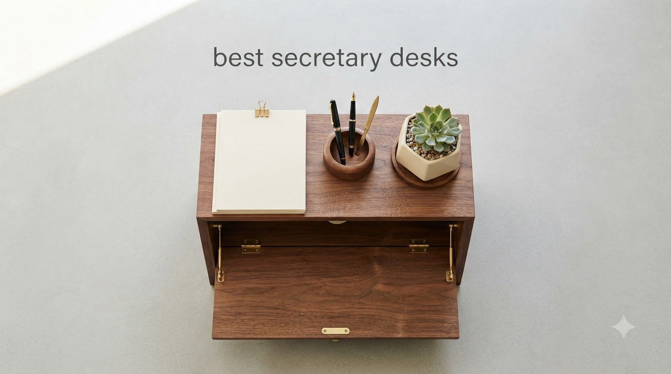 best secretary desks