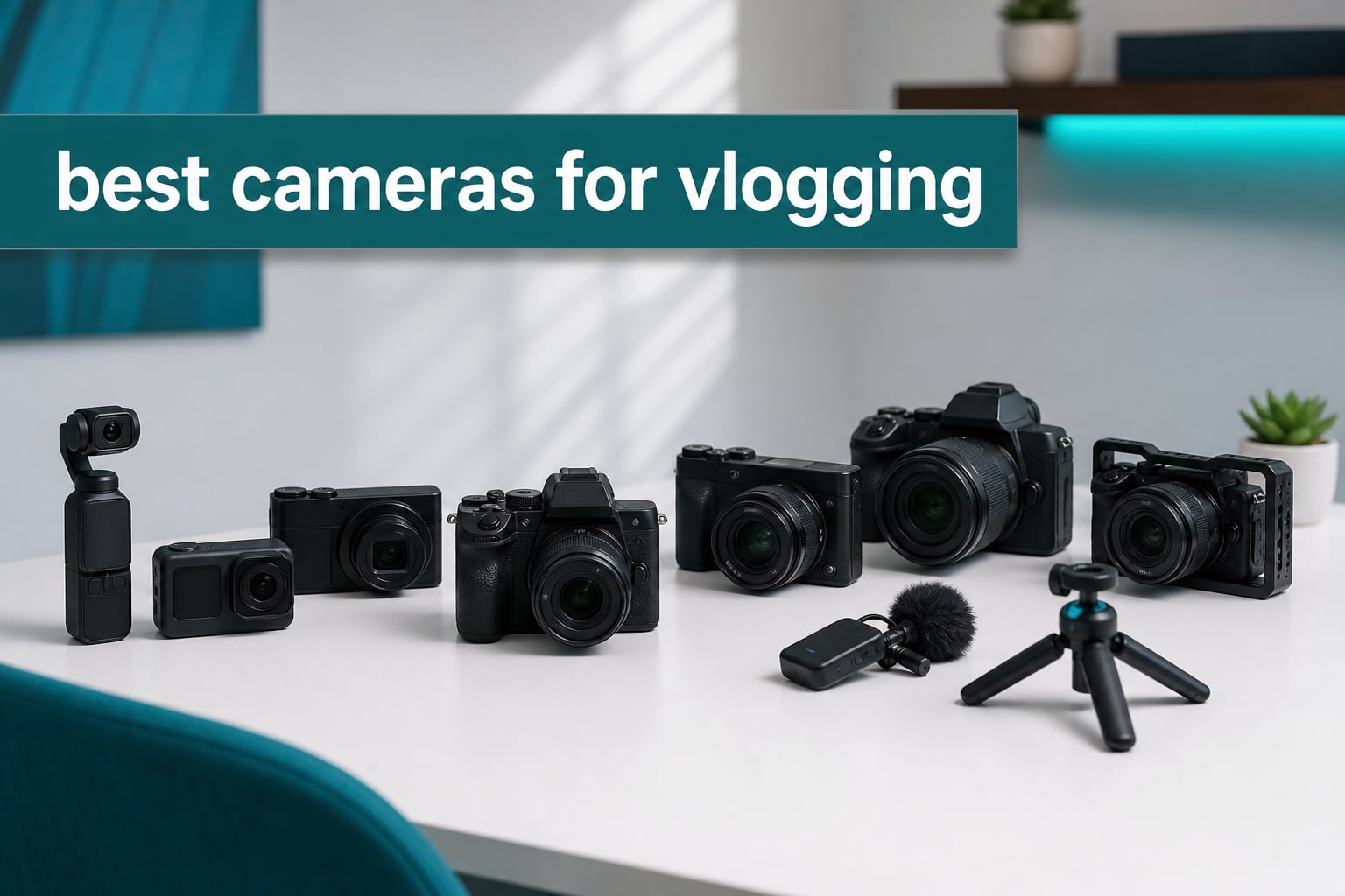 best cameras for vlogging