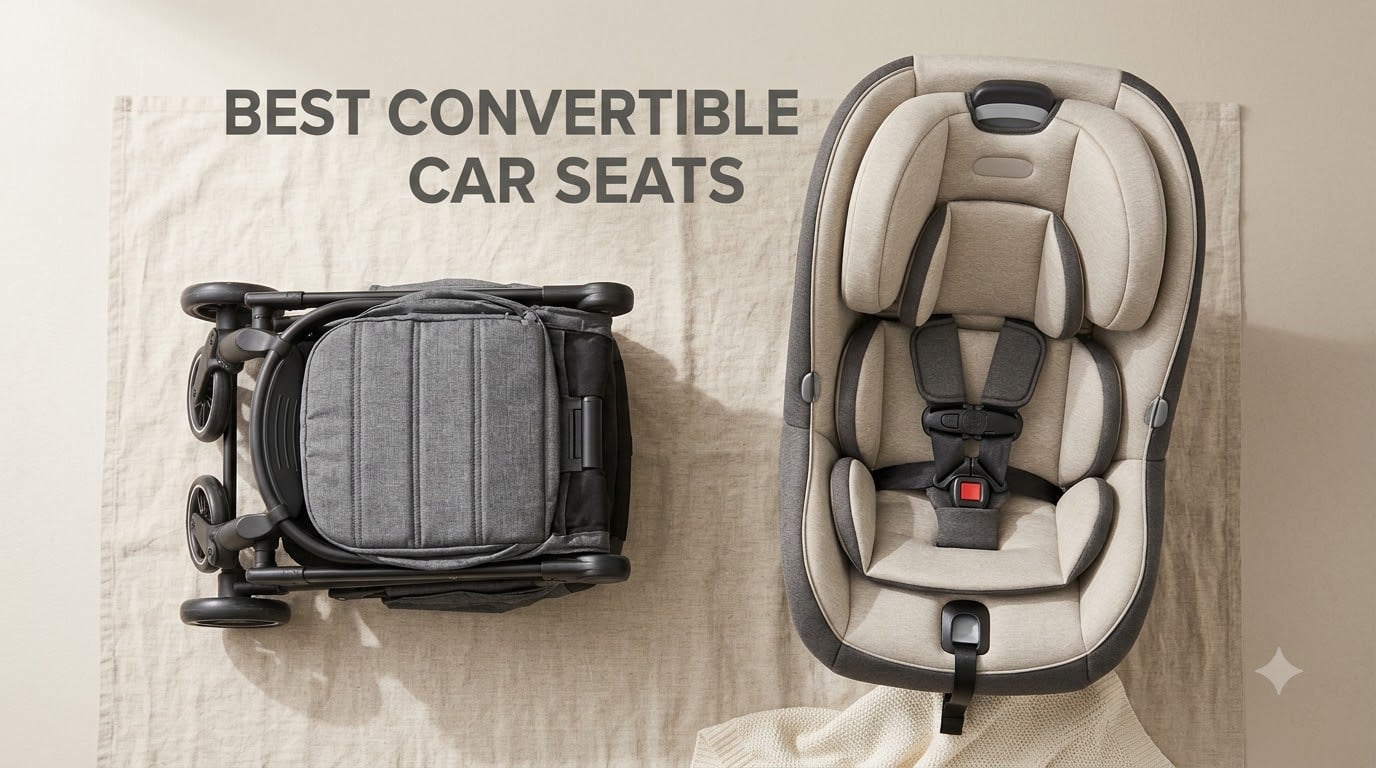 best convertible car seats