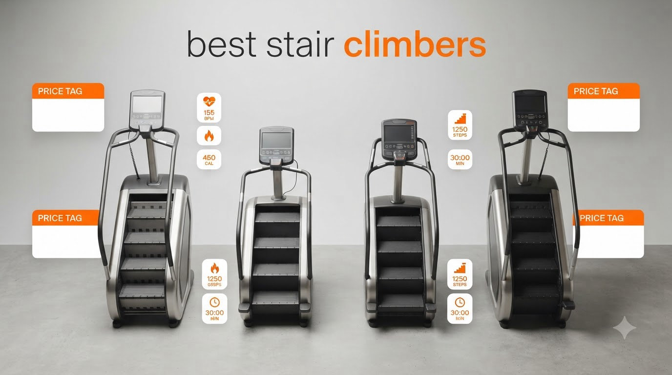 best stair climbers
