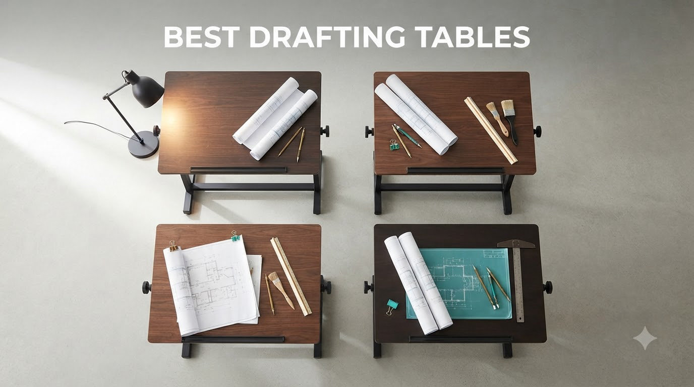 best drafting tables