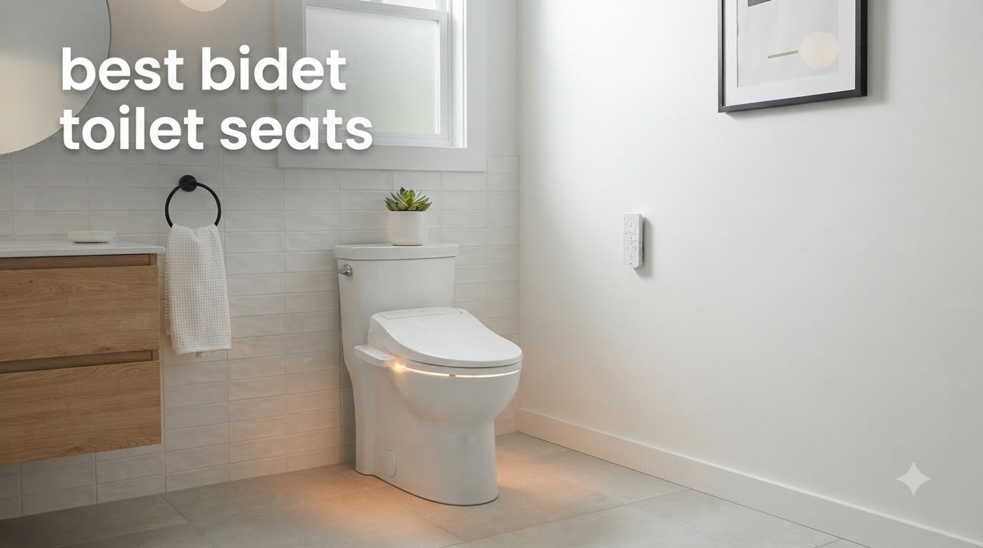 best bidet toilet seats