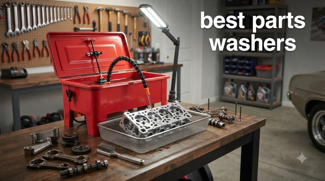 best parts washers