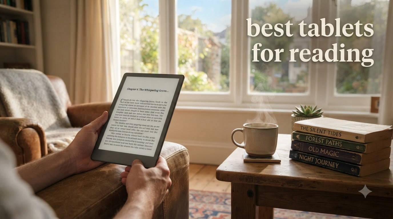 best tablets for reading