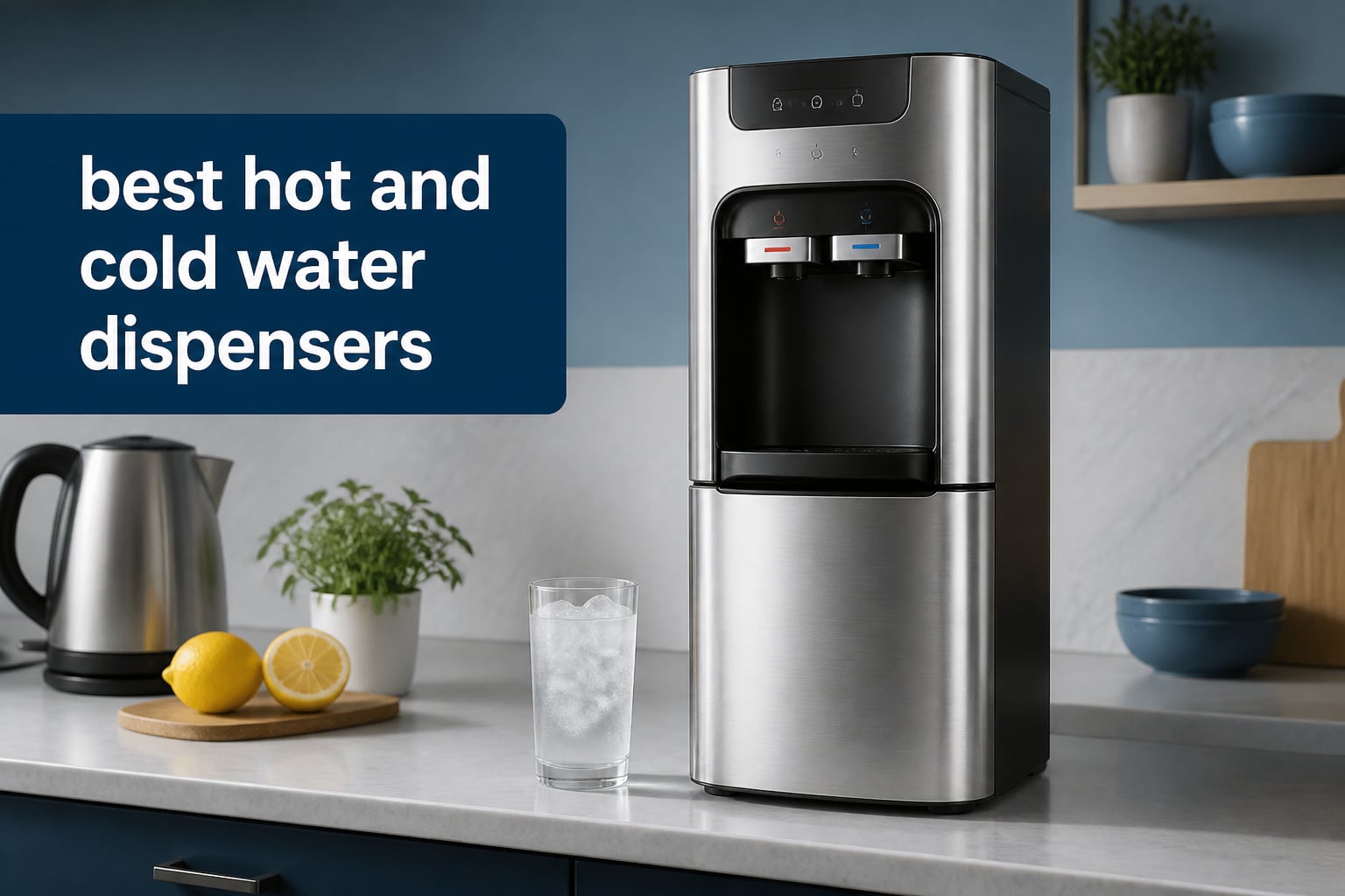 best hot and cold water dispensers