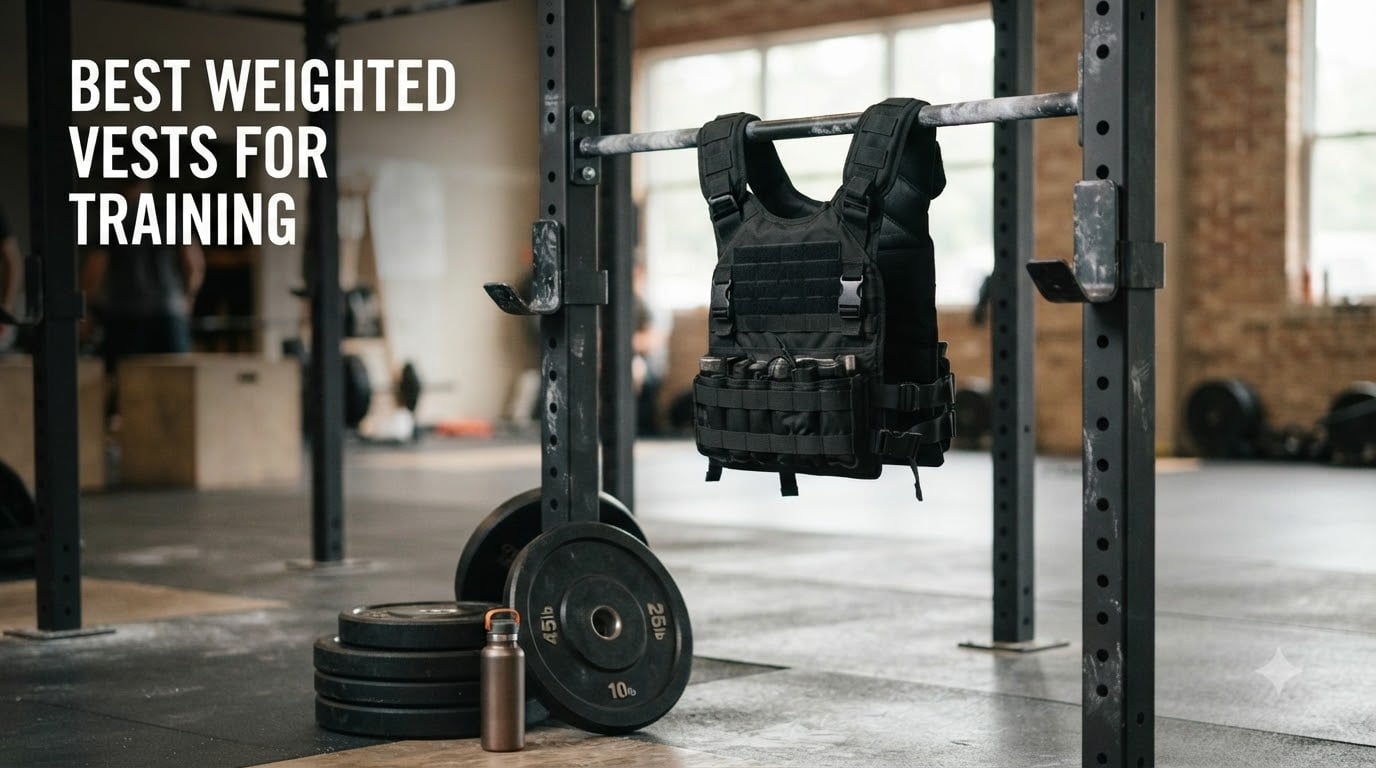 best weighted vests for training
