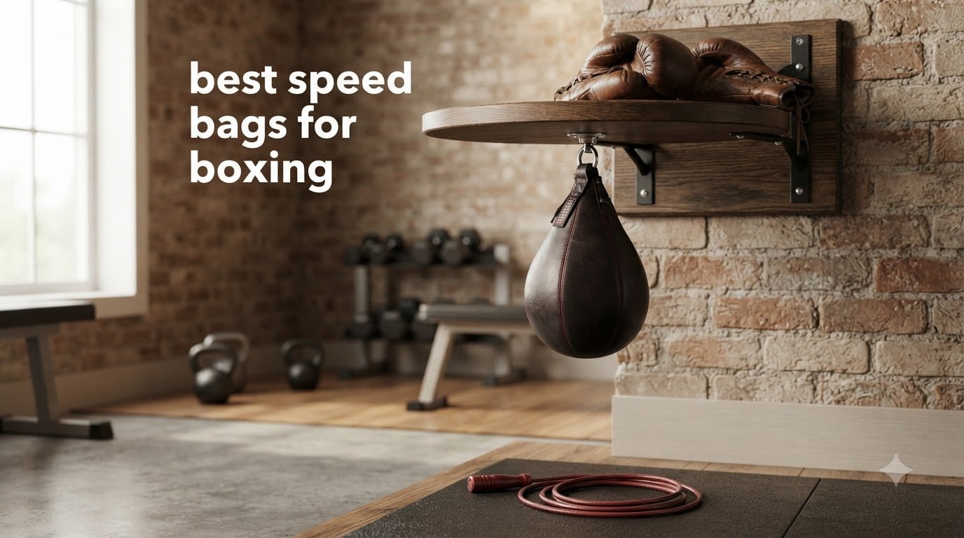 best speed bags for boxing