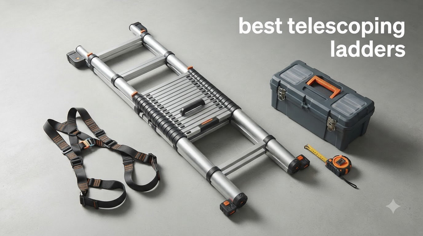best telescoping ladders