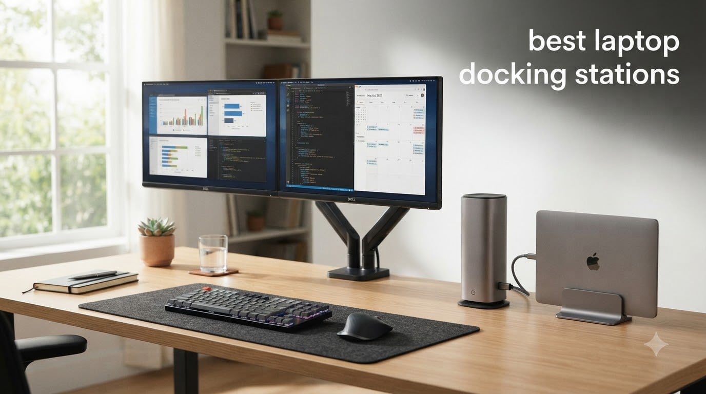 best laptop docking stations