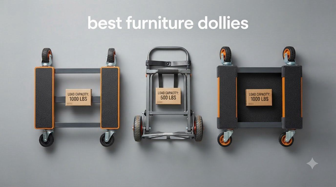 best furniture dollies
