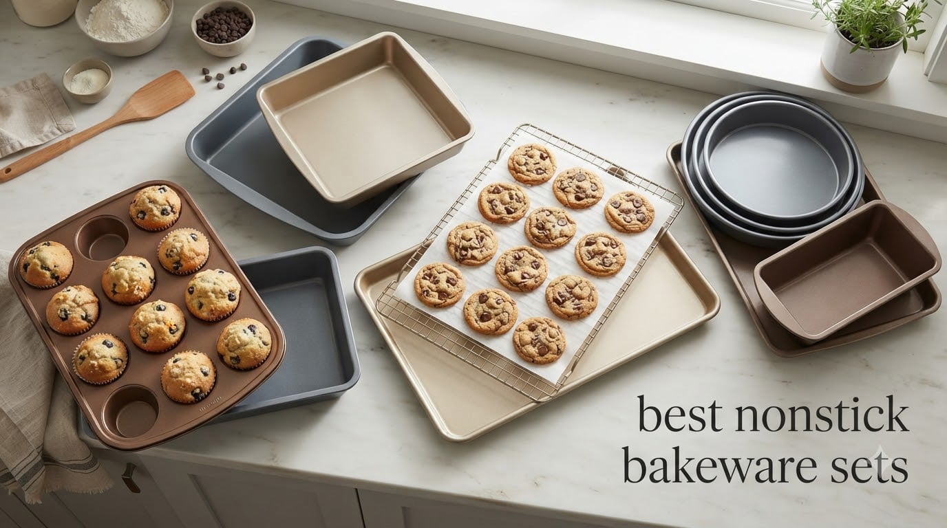 best nonstick bakeware sets