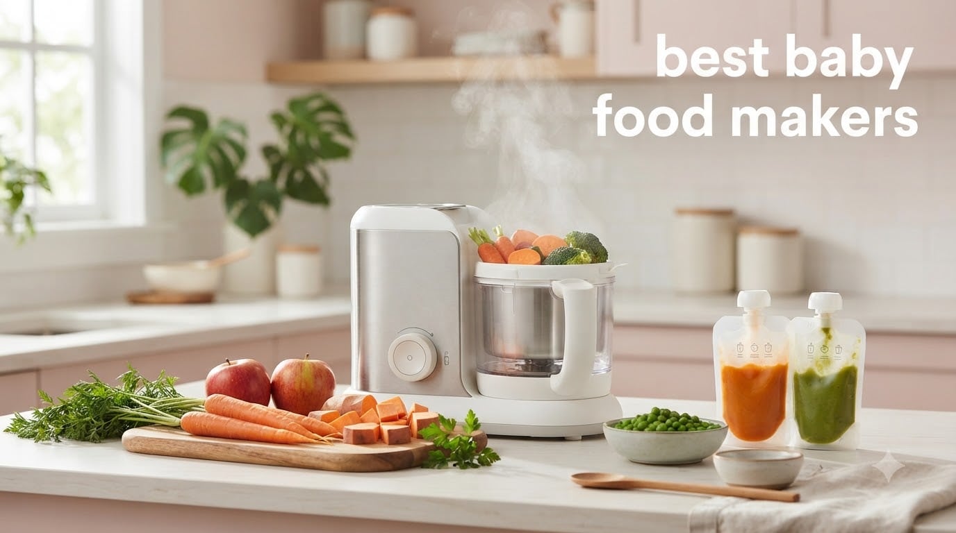 best baby food makers