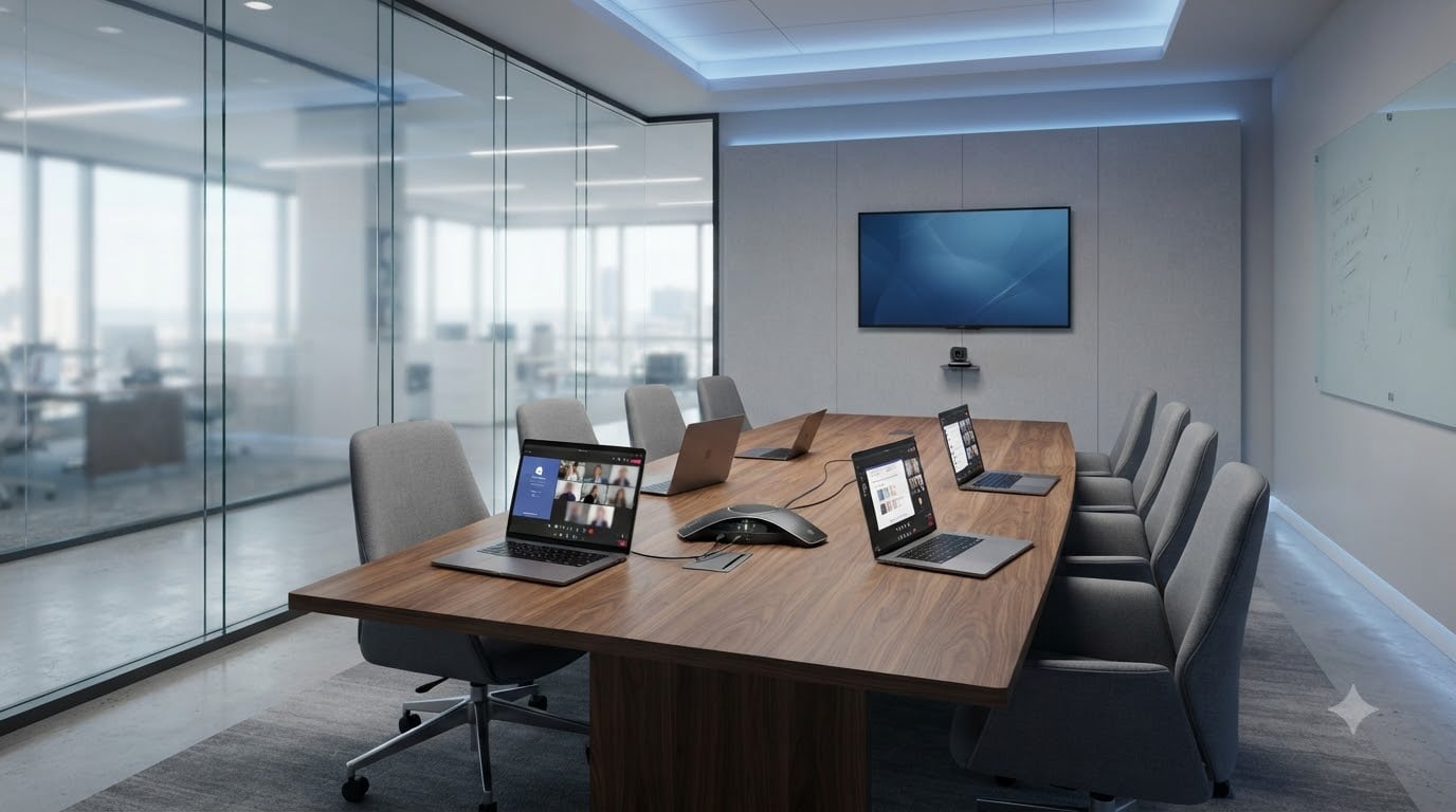 best conference room speakerphones