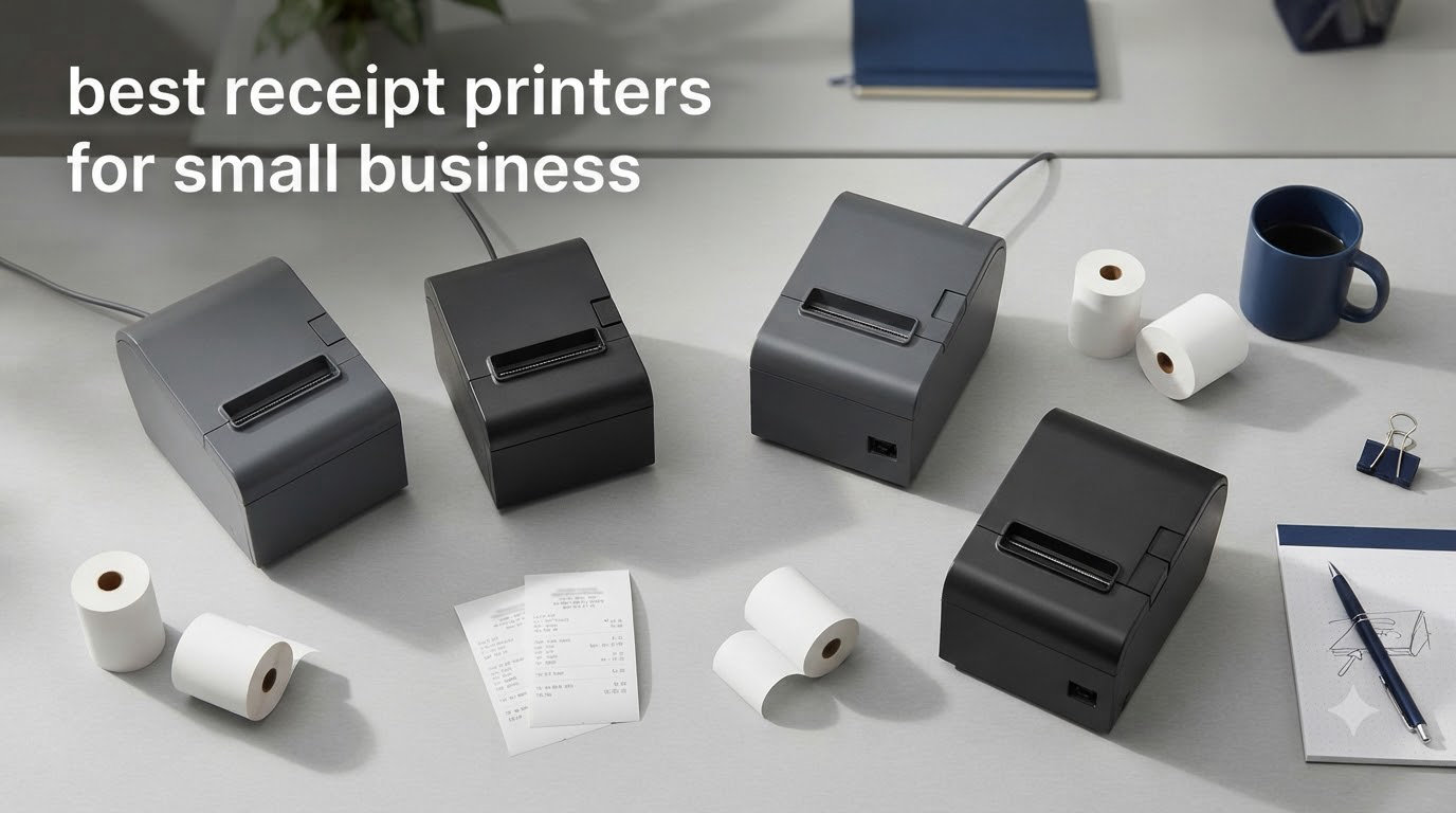 best receipt printers for small business