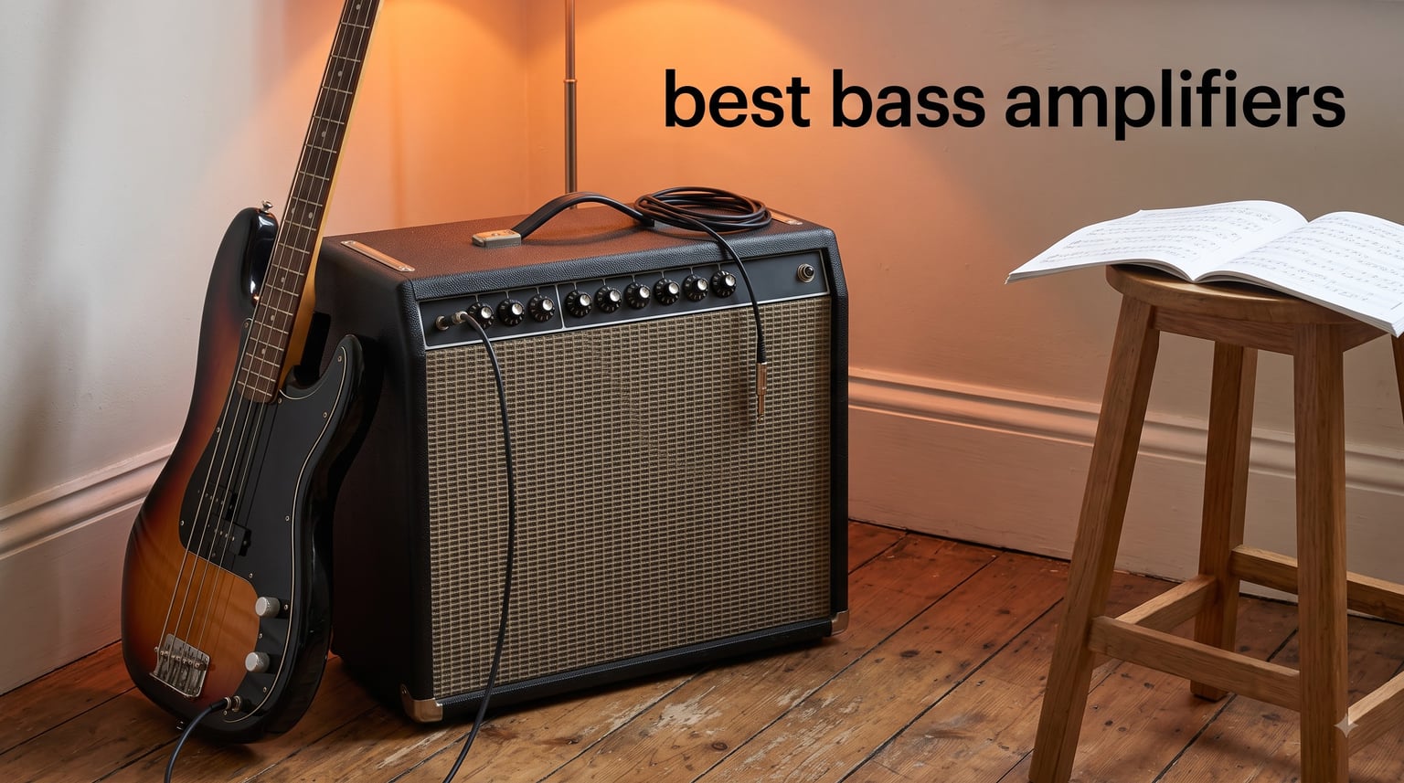 best bass amplifiers