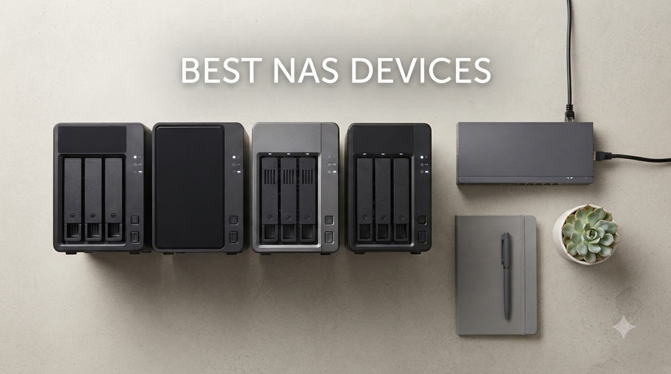best NAS devices