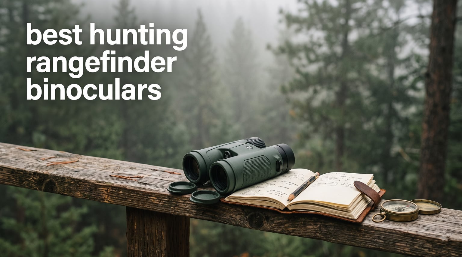 best hunting rangefinder binoculars