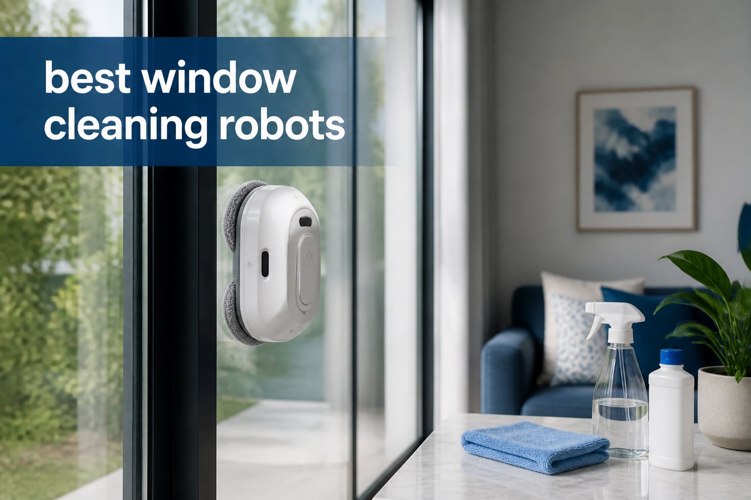 best window cleaning robots