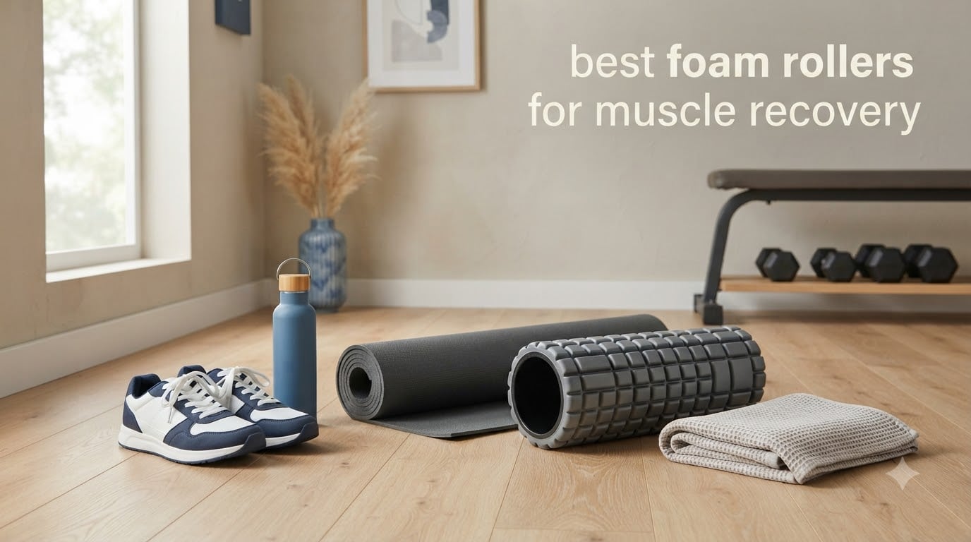 best foam rollers for muscle recovery
