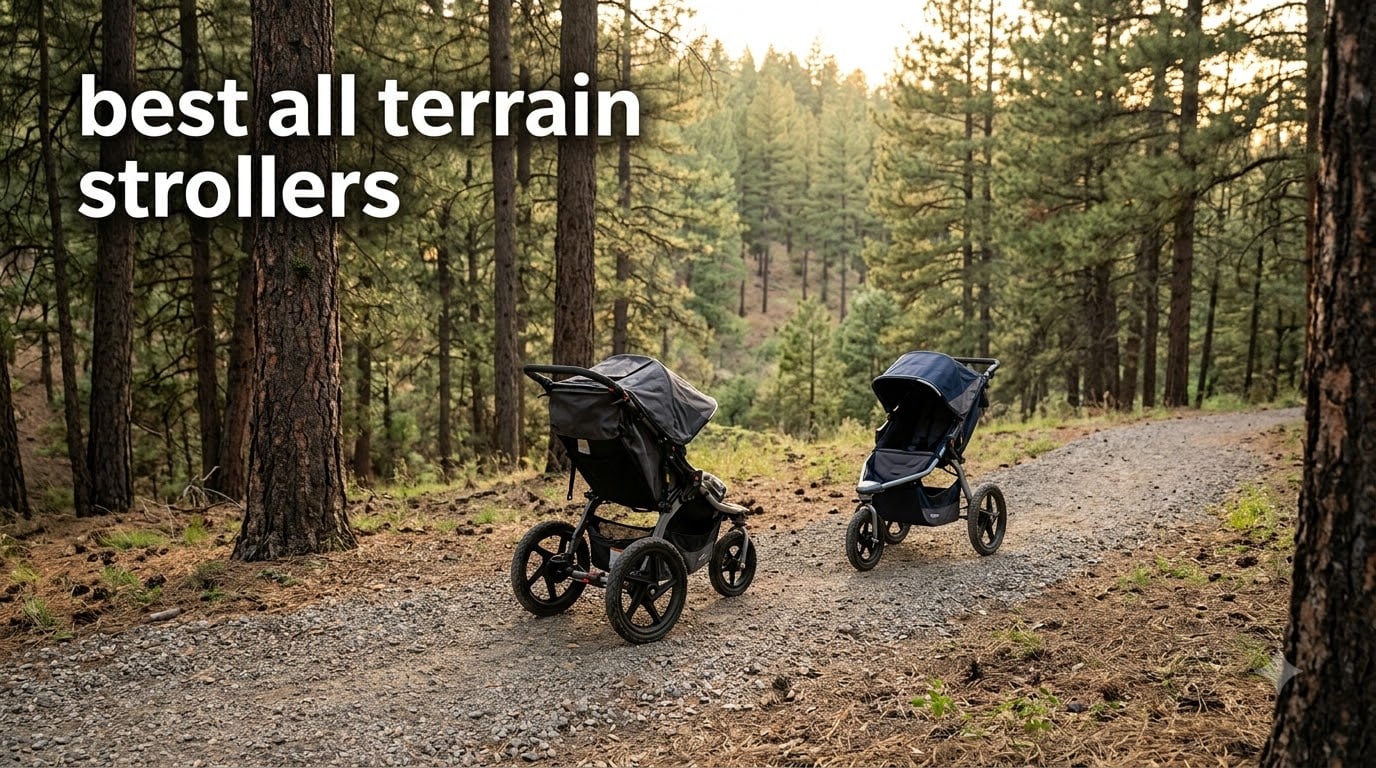 best all terrain strollers