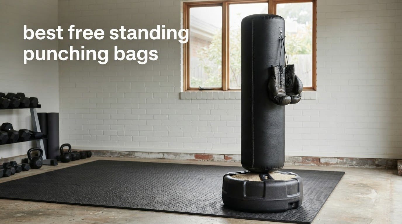 best free standing punching bags