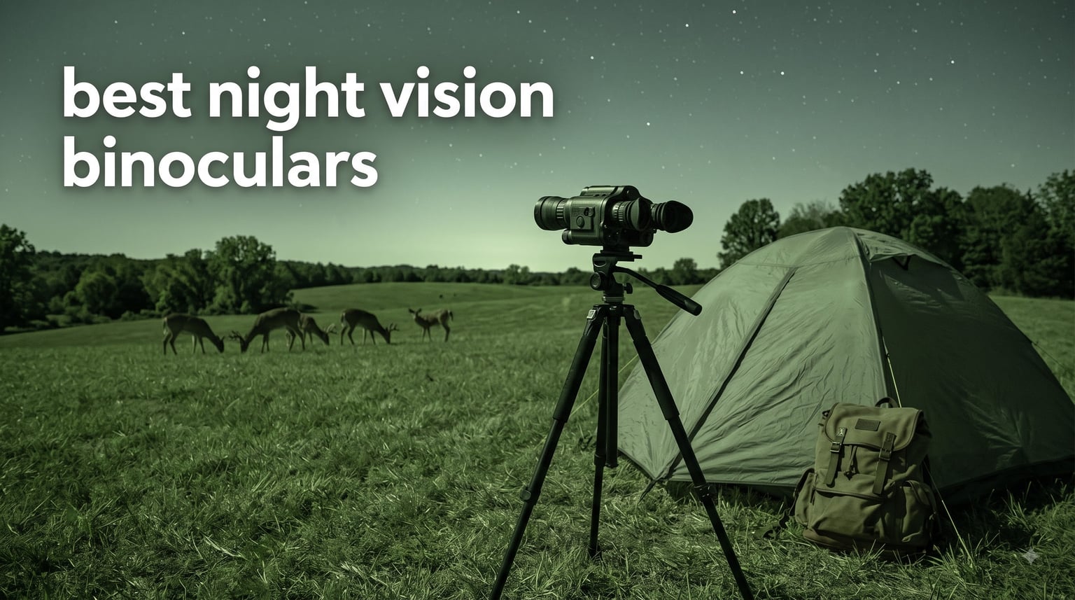 best night vision binoculars