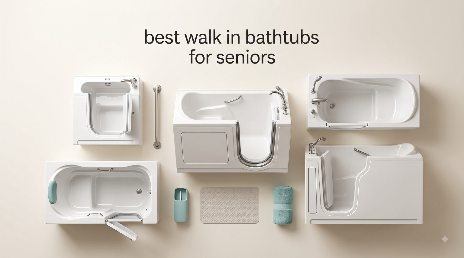 best walk in bathtubs for seniors