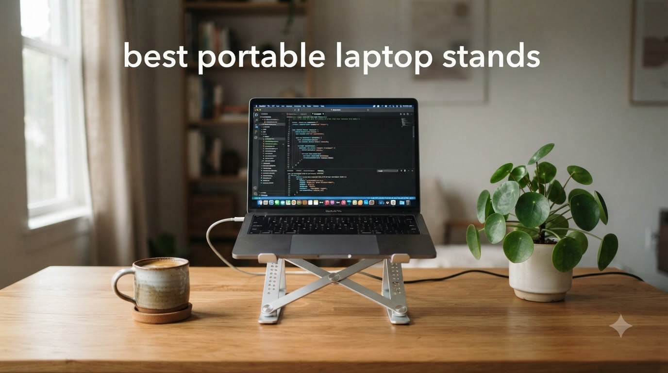 best portable laptop stands