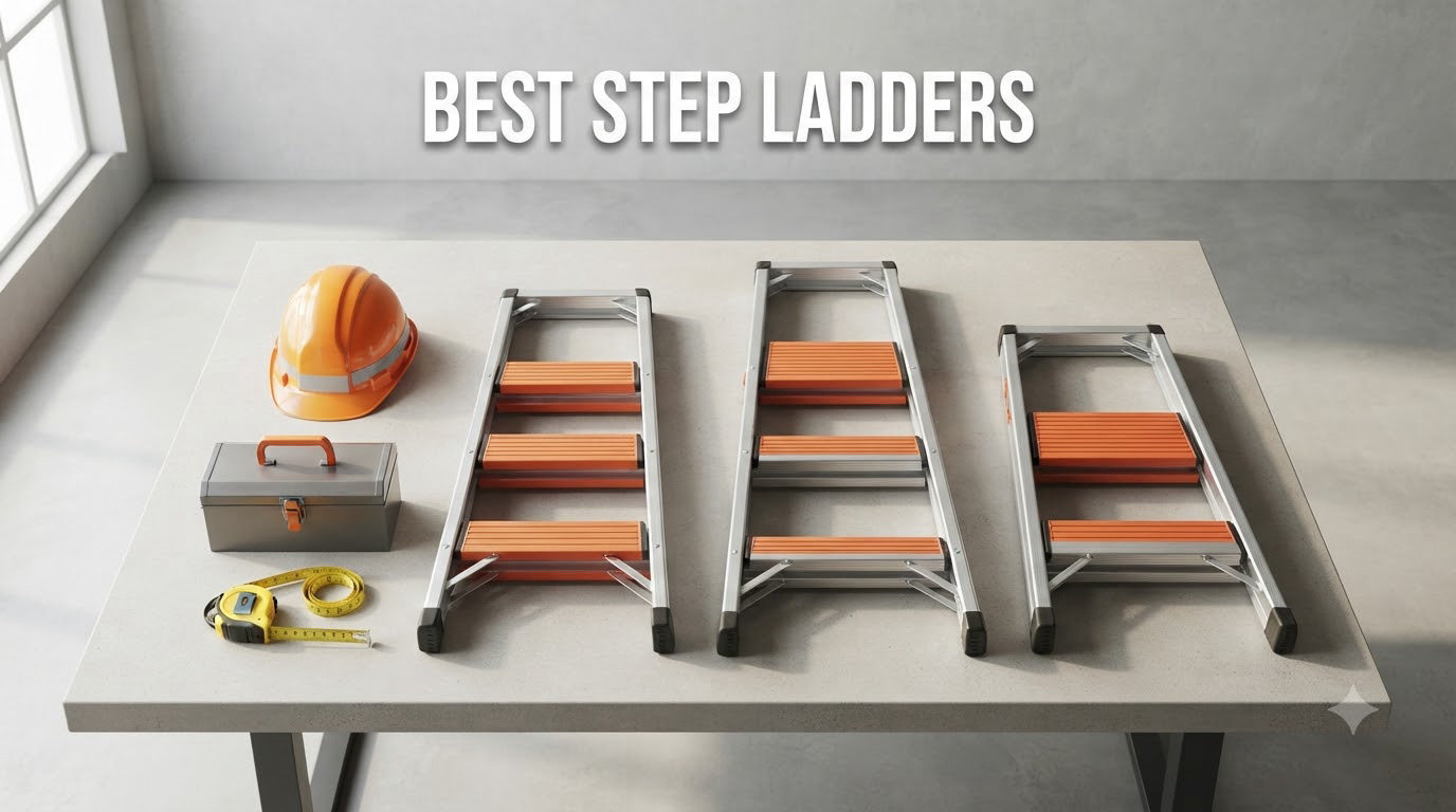 best step ladders