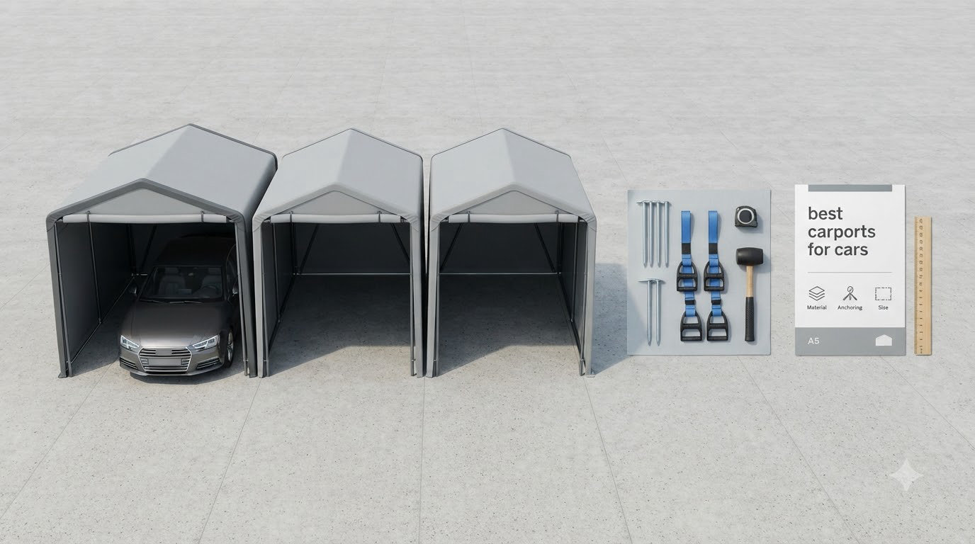 best carports for cars