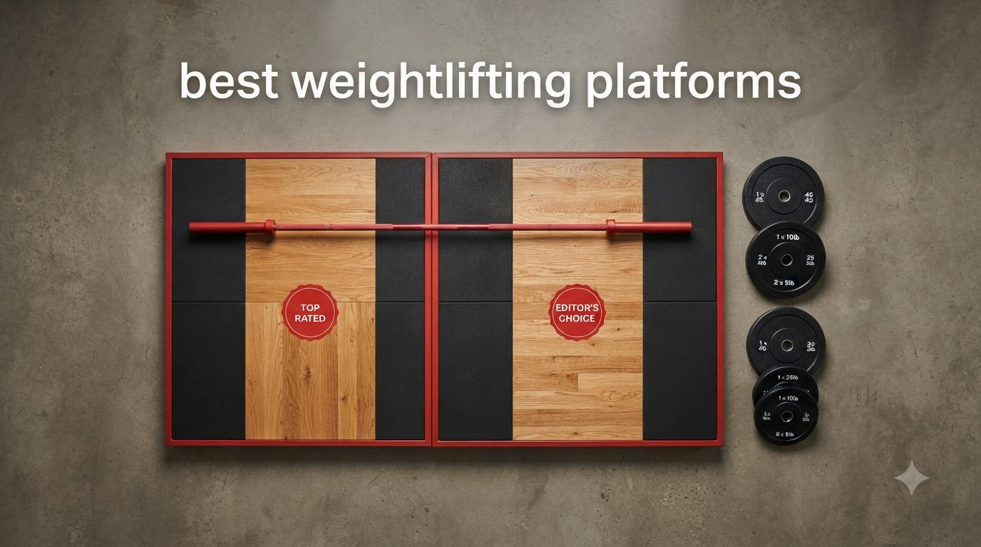 best weightlifting platforms