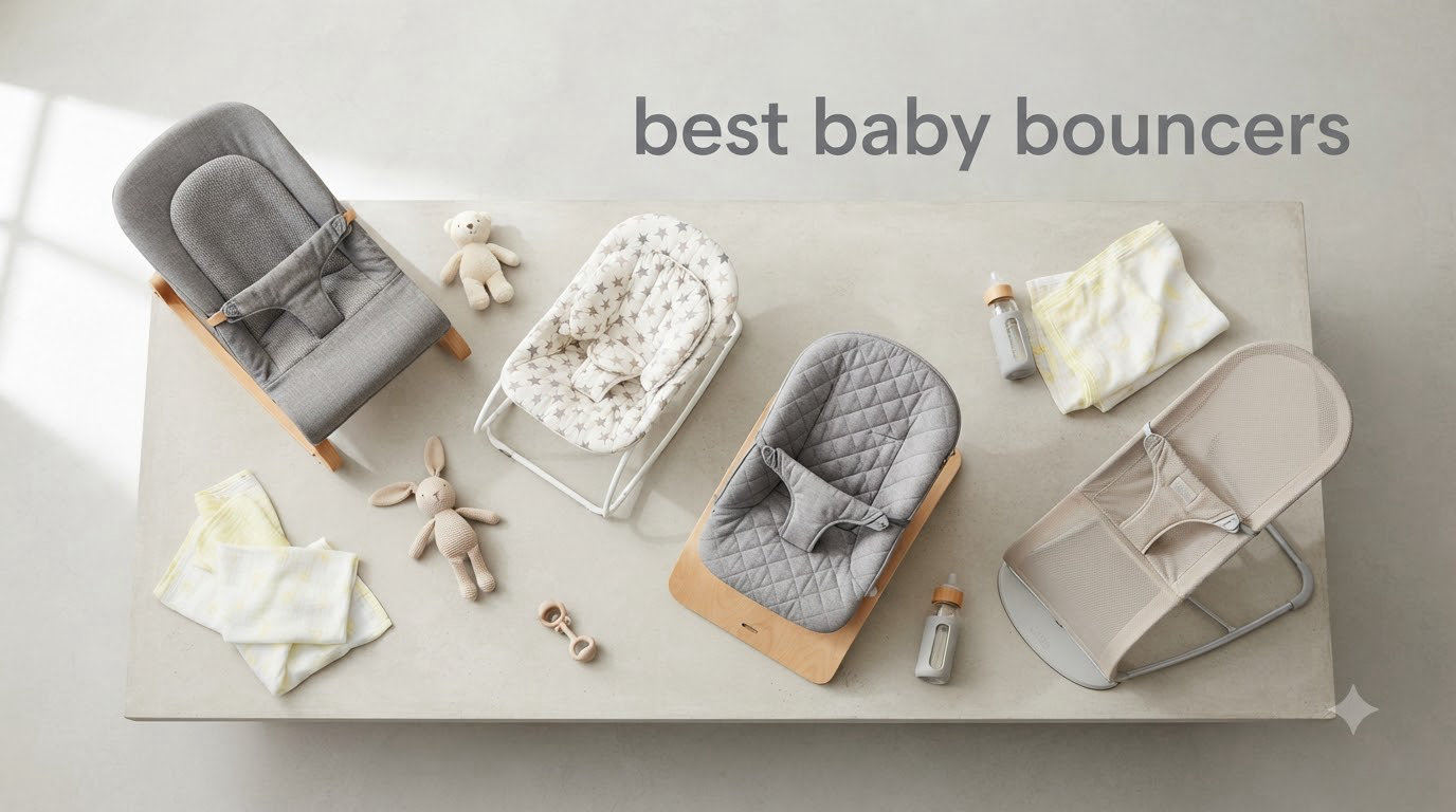 best baby bouncers