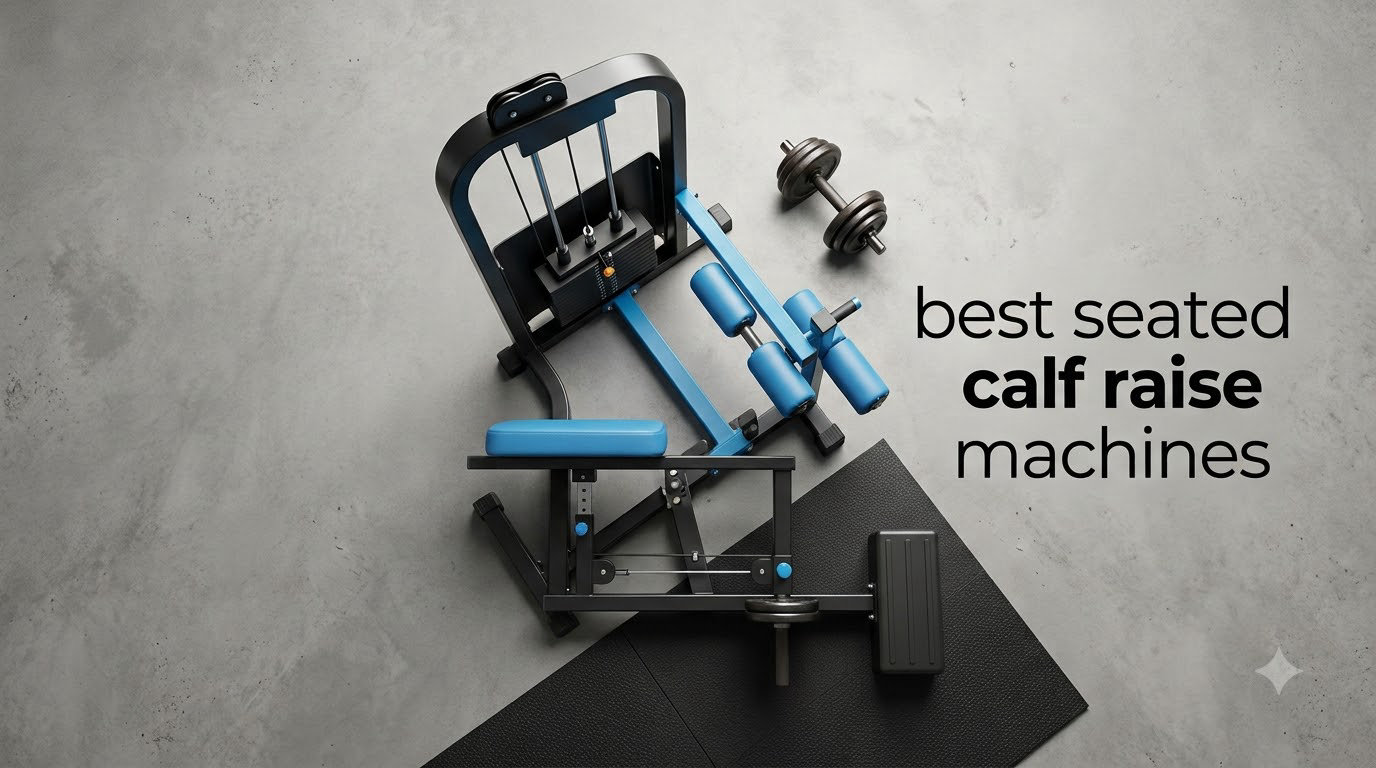 best seated calf raise machines