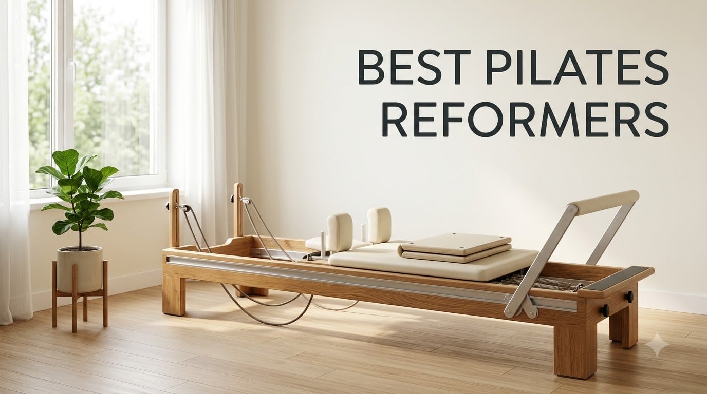 best Pilates reformers