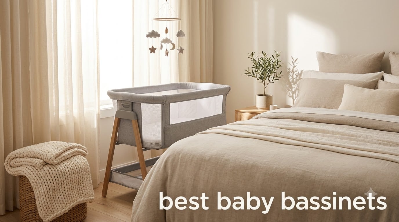 best baby bassinets