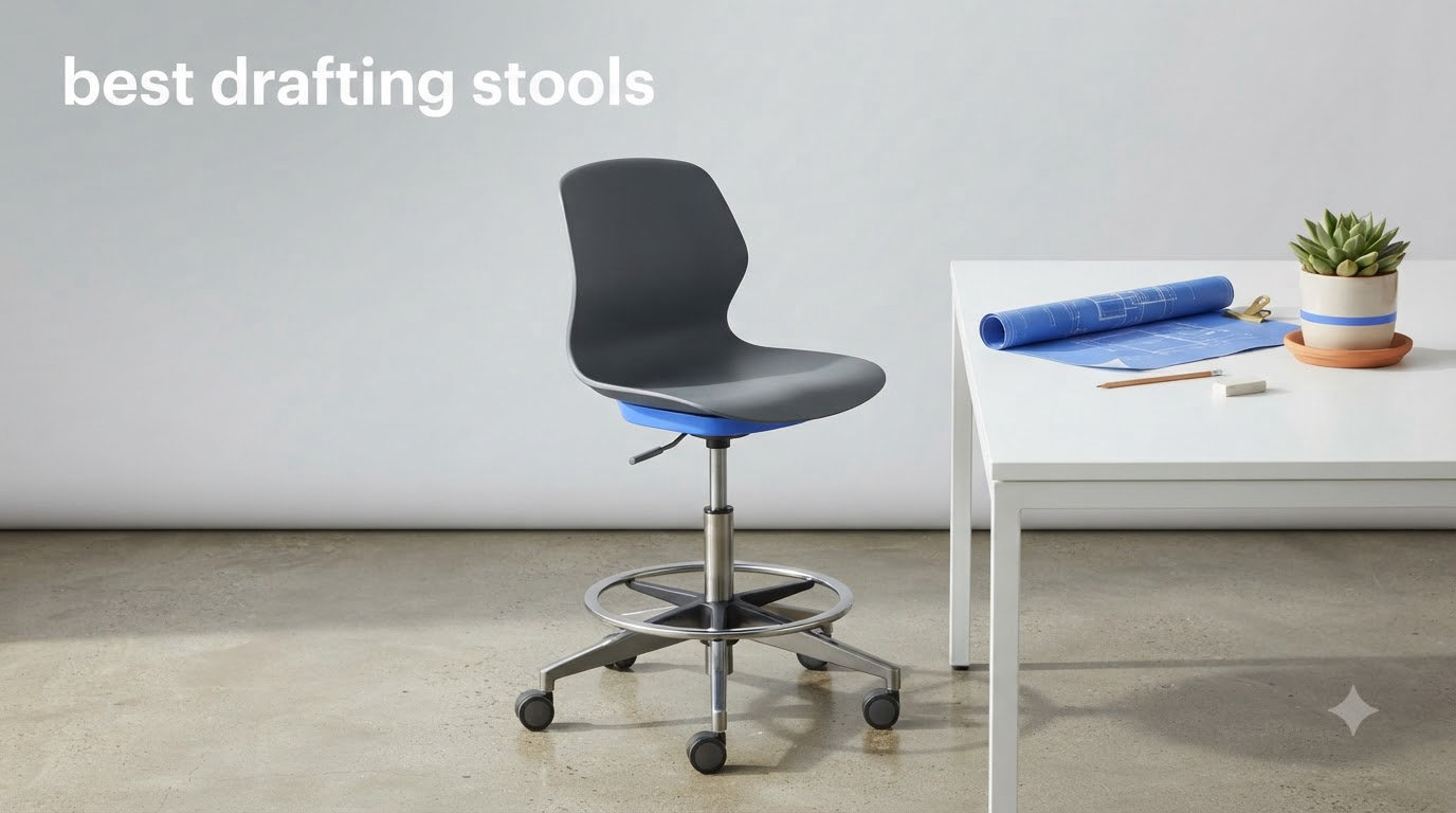 best drafting stools