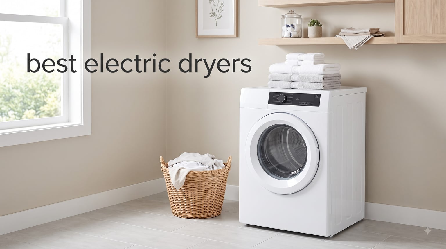best electric dryers